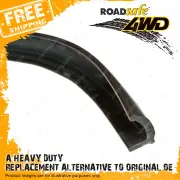30 Meter Roadsafe Rubber Under Edge Arch Flare Extrusion for Wheel Arch Curves