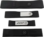 POD Kx 3.0 Strap Set Black Xl/2x KX36-BLK-BL-XL/2X