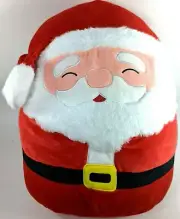 Squishmallow SANTA CLAUSE "Nick" 12" Plush - Christmas edition NEW w/ tags