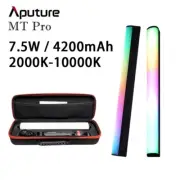 Aputure MT Pro RGB Video Light 2000-10000K Full-color Photography LED Handheld