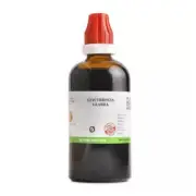 BJain Glycyrrhiza Glabra 1X (Q) Mother Tinctures (100ml)