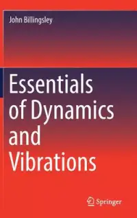 在飛比找博客來優惠-Essentials of Dynamics and Vib