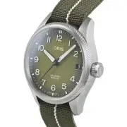 oris Okavanko Air Rescue watch men TO02860