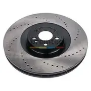 Bremtec Evolve FS2 Performance+ Brake Rotor - Single, BDR90132REV