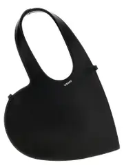 [Coperni] Coperni-Baby Heart Borse A Mano Nero-Donna OS Black