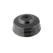 Steelman Oil Filter Cap Wrench 80mm to 82mm x 15 Flute Removal Tool 06129