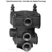 Protex Trailer Control Relay Valve - 9730024020P