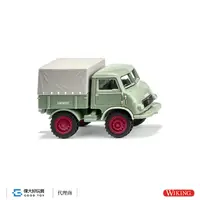 在飛比找誠品線上優惠-WIKING 036802 (HO) Unimog U 40