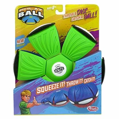 Goliath 3161240 Phlat Ball Classic V3, Assorted Colors