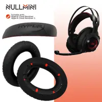 在飛比找蝦皮購物優惠-Nullmini 替換耳墊頭帶, 用於 HyperX Clo