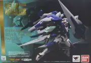 Premium Bandai METAL ROBOT SPIRIT SIDE MS XN Raiser + Seven Sword Parts Set