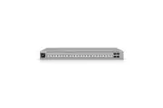 Ubiquiti Pro HD 24, Professional-grade, Layer 3 Etherlighting Switch,(2) 10 GbE, (22) 2.5 GbE, (4) 10G SFP+ Ports, 2 Yr Warr