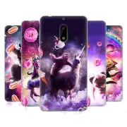 OFFICIAL RANDOM GALAXY MIXED DESIGNS SOFT GEL CASE FOR NOKIA PHONES 1