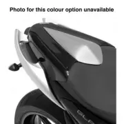 Ermax Seat Cowl Metallic BLK Glass Sparkle BLK Suzuki SFV 650 Gladius 2011-2012