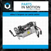 Air Suspension Compressor fits PORSCHE CAYENNE 9PA 4.8 07 to 10 95535890102 Febi