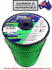 Whipper Snipper Trail Blazer Trimmer Line Cord .105'' -2.7mm 350 mtrs 2.25KG 5LB