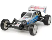 58587 Tamiya RC Radio Control Car Buggy Kit 1/10 2WD Neo Fighter DT-03 Boxed New