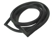 1969 - 70 Rear Window Seal for Ford Mustang Fastback Works With Steel Molding