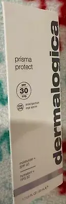 Dermalogica Prisma Protect SPF 30. 1.7 oz Exp 2027 Brand New Exp09/2025 NEW SHIP