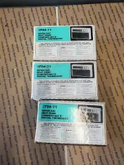 White Rodgers 1F94-71 Heating-Cooling Thermostat