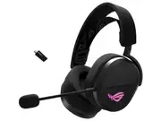 ASUS ROG Pelta Wireless Gaming Headset BT, ROG SpeedNova 2.4GHz, USB-C, Lightweight