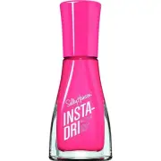 Sally Hansen Insta-Dri?, Peachy, Quick Dry, Long Lasting, Streak-Free Shine, Pin