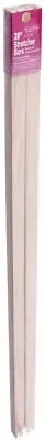 Frank A. Edmunds Regular Stretcher Bars-28"X.75" (Pack of 3)