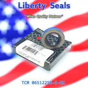 TCM 065122SB-H-BX NBR Carbon Steel Oil Seal, TB-H Type By Dichtomatik 75019502