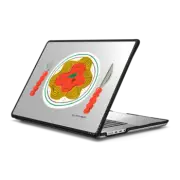MacBook Pro 16-inch (M1 - M4) Impact Case Spaghetti