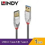 在飛比找遠傳friDay購物精選優惠-【LINDY 林帝】USB 3.0 TYPE-A公 對 TY