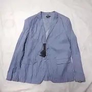NEW ANTONY MORATO DUCHESSA SLIM FIT COTTON BLAZER 52 EU 42 US
