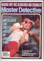 MAG: STRANGULATION-MUTILATION-HOMICIDAL MANIAC FN