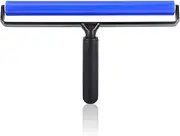 (30cm) - Ehdis 30cm Glue Silicone Rubber Pasting Roller Anti-static Sticky Silicone Roller Automotive Vinyl installing Roller & Dust Collection for Film Application