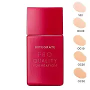 INTEGRATE Pro Qiality Foundation SPF 30 PA+++ 30ml