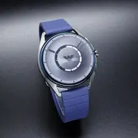 在飛比找樂天市場購物網優惠-ARMANI 義大利精品的創舉智能手錶-藍橡膠-ART500
