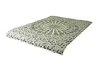 AamiraA Hippie Emerald Mandala Tapestry Bohemian Wall Hanging Throw Dorm Decor