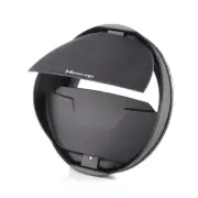 KiWAV TX40B CNC Aluminum Hood + Cap 2 in 1 compatible with Fujifilm X10/X20/X30