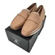 Vionic Sellah Womens Loafer 8.5 Macaroon NIB Shoes