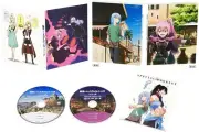 That Time I Got Reincarnated as a Slime Coleus' Dream Limited Edition Blu-ray+CD