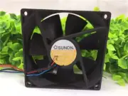 1pc new fan KD2409PTB2-6 DC24V 2.9W SUNON 92*92*25
