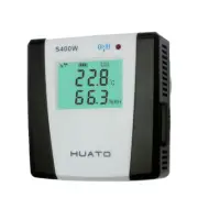 Real-Time Temperature Humidity Monitoring Recorder Thermometer