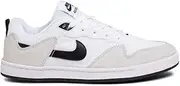 [Nike] Sb Alleyoop Mens Skate Shoes Cj0882-100 Size 11 White/Black/White