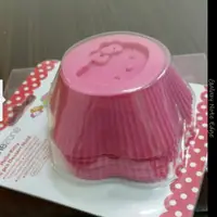 在飛比找蝦皮購物優惠-施理康Hello Kitty杯子蛋糕模(6枚入)