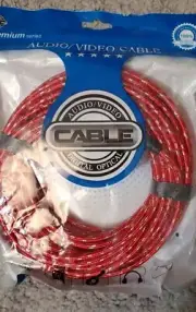 3.5mm Plug To Jack Cable 30 Feet