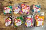 McDonalds Happy Meal Disney Lion King II Simba's Pride 1998 Complete Set of 8