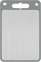Cooking Chopping Board - Double-Sided Cutting Board for Meal Chopping - Multi-Functional Food Handling Mat Housewife Solution for Chicken, Beef, Tomato