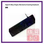 HYPERX ALLOY ORIGINS MECHANICAL GAMING KEYBOARD 鍵盤