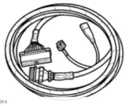 DETROIT DIESEL ALLISON HARNESS DDE-J-41005-5