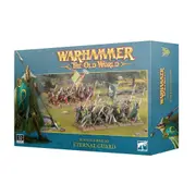 Warhammer The Old World - Wood Elf Realms Eternal Guard 13-106