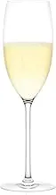Plumm Outdoors Sparkling Sparkling Wine Glasses, Clear, PLUO6630S